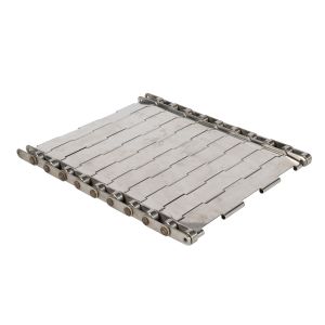                  Ss 304 316 Stainless Steel Chain Metal Wire Mesh Conveyor Belt for Oven             