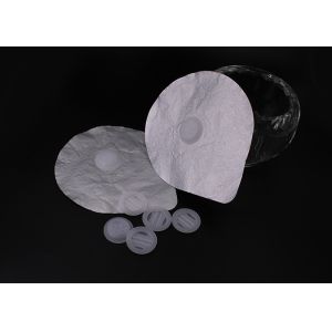 23mm One Way Degassing Valve For Airtight Coffee Tin