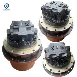 China 31m8-40021 31m8-40010 31m8-40020 Hydraulic Final Drive For Hyundai R55-7 R55-9 R60cr-9 R60-7 Excavator Travel With Motor on sale