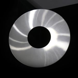 OEM ODM Carbide Slitter Blades Mirror Finish For Tobacco Processing