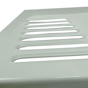 Surface Finish Black Powder Coating Model NO. SM086 Truck Lock Handle Stamping