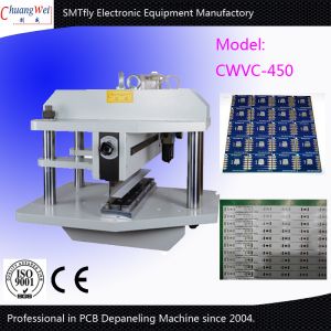 Aluminum and Copper Pre-scored PCB Depanelizer Machine