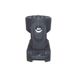 7 X 10 Watt OSRAM 15 Channel Led Moving Head Wash Light For Dj Lighting