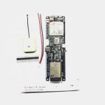SIM7000G Wireless Communication Module 4G BT Module For NB-IoT T-SIM7000G MCU32