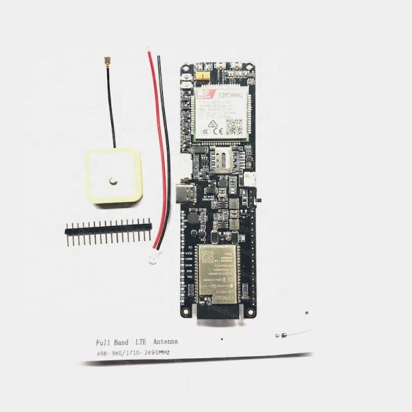 SIM7000G Wireless Communication Module 4G BT Module For NB-IoT T-SIM7000G MCU32
