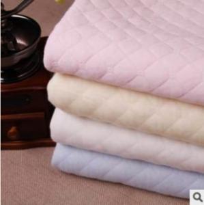 China (Direct manufacturer and high-grade) COTTON JACQUARD AIR LAYER Good water absorption on sale