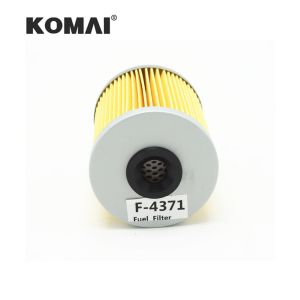 FF5070 F-1004 P550056 For Mitsubishi MS070D Yanmar YB601 Fuel Filter