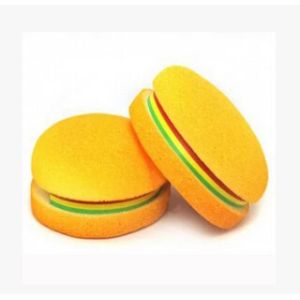 New creative gift product bread hamburger sticky note memo pad