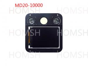 Cheap 0% - 93% RH Iris Camera Module Easy Secondary Development And Application for sale
