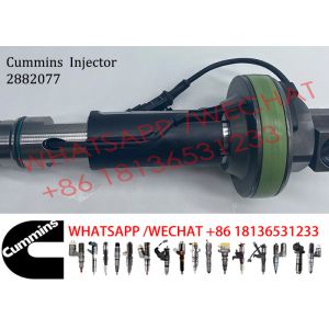 CUMMINS Diesel Fuel Injector 2882077 4955524 4964170 Injection QSK19 Engine
