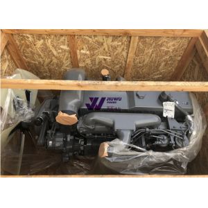 Cheap 6WG1XQA Solenoid Valve Engine Assy For ZX200-5 ZX225-5 for sale