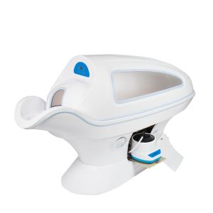 China Modern Traditional Chinese Medicine Lying Sweating Booth Saturated Steam Booth Sweated Full Body Physiotherapy Capsule Body Massage on sale