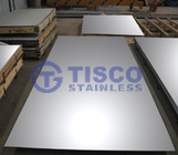 China 1000mm-2000mm Width 3mm Stainless Steel Sheet EN Standard No 4 on sale