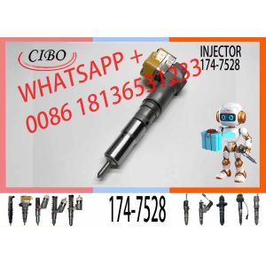 China Diesel engine parts fuel injector 1747526 4CR01974 174-7526 1747528 232-1173 232-1183 232-1168 174-7528 for on sale
