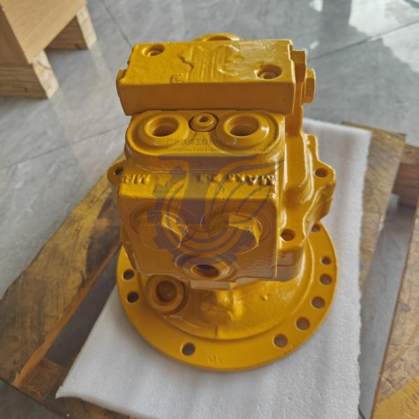Quality 706-73-01400 7067301400 For KOMATSU PC130F-7 EXCAVATORS PARTS Hydraulic Swing Motor SWING GEARBOX SWING REDUCTION GEARA SWING DEVICE (REAR) aftermarket Original wholesale
