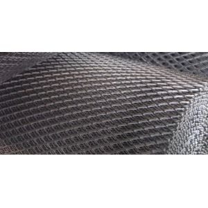 galvanized expanded metal mesh for window