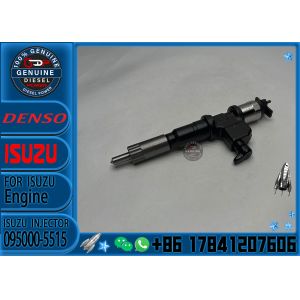 High Quality Common Rail Injector 095000-5515 095000-5516 095000-5517 for 6WF1