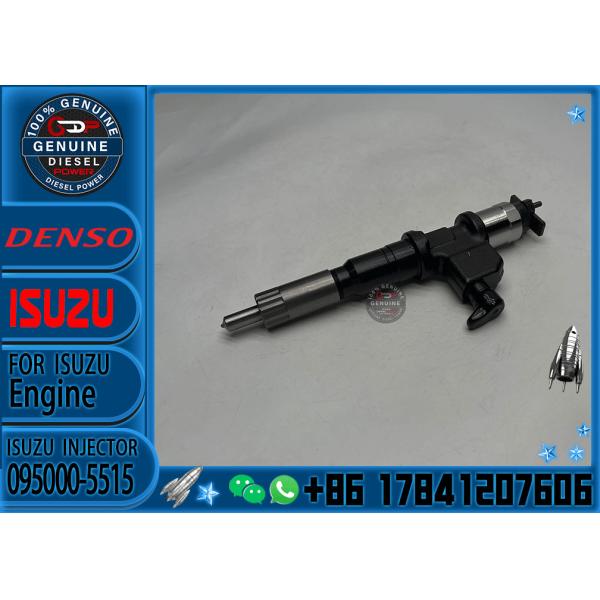 High Quality Common Rail Injector 095000-5515 095000-5516 095000-5517 for 6WF1