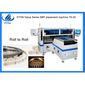 Ultra 500k Speed SMT Mounting Machine Any Length LED Strip SMT Machine