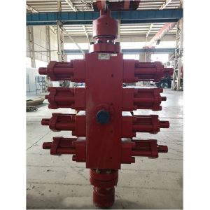 FR270 60k Coiled Tubing Unit 60000 LBS WP 5000psi