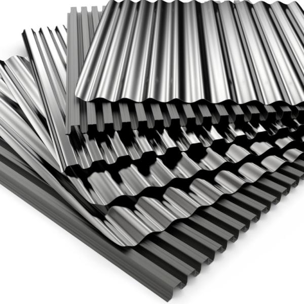 Quality 26 Ga Metal  Aluminium Corrugated Roofing Sheets Suppliers Galvanized 0.4mm wholesale