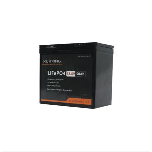 12V LiFePO4 Batteries Designed for Commercial and Industrial Applications with