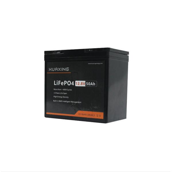 12V LiFePO4 Batteries Designed for Commercial and Industrial Applications with