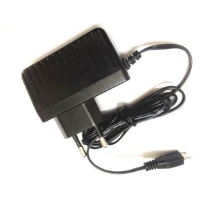 5.1V 2.5A 12v 2a power adapter micro usb plug level VI UL CE FCC ROUS SAA PSE GS