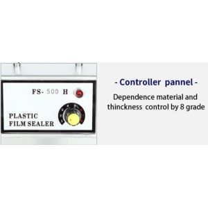 Semi-Automatic Induction Sealer for 110V Power Supply and Portable Bags by DUOQI