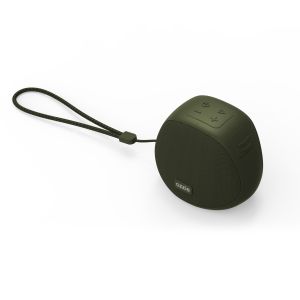 Mini Wireless Bt Speakers , IPX4 Portable Outdoor Speaker 5 Watt ABS Material