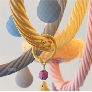 Bedroom Led Light Ceiling Lighting Kids Ceiling Light Child Room Chandelier