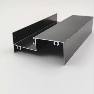 6063 Alloy Aluminium Sliding Window Profile