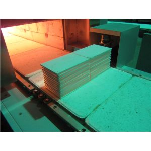 FTB Push Board Furnace PLC Control For Ceramic Ferrules Sintering Process