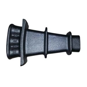 BM13-3 Cast Iron Post Tensioning System / Flat Slab Wedge Anchor For PC Strand