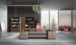 Function at Your Fingertips with Divider Office Space Open Workstation and