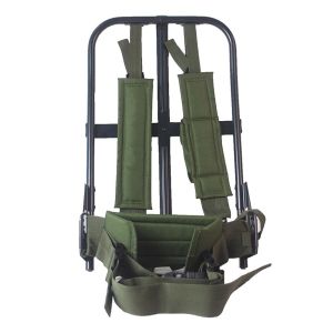 Soft Handle Outdoor Camping Alice Backpack with Large Capacity and Multi