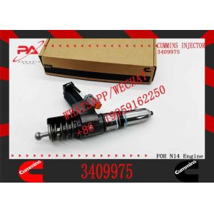 Remanufactured Quality N14 Series Fuel Injector Assy 3409975 injector part NO.