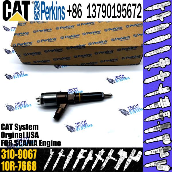 Fuel Injector 292-3780 320-0680 2645A718 2645A734 310-9067 292-3770 292-3755 for