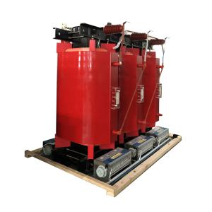 Cheap 6500K Three Phase Dry Type Transformer Cast Coil Step Up Transformer 33KV for sale