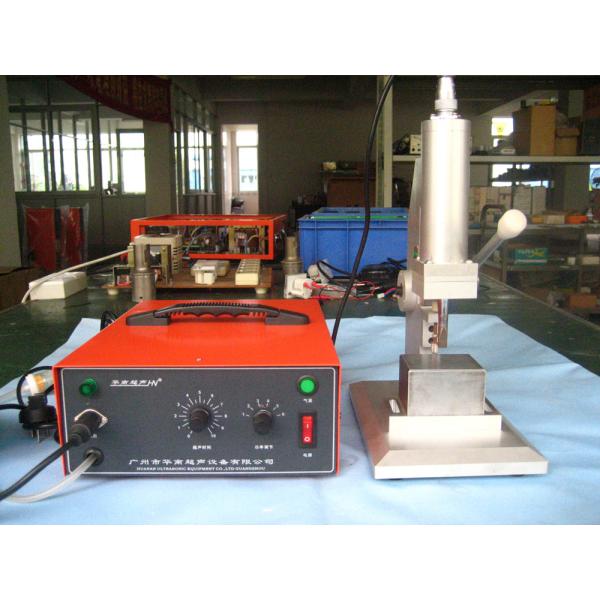 Quality stable output Sonic Welder For Plastic , 40 Khz Ultrasonic Welding Services wholesale