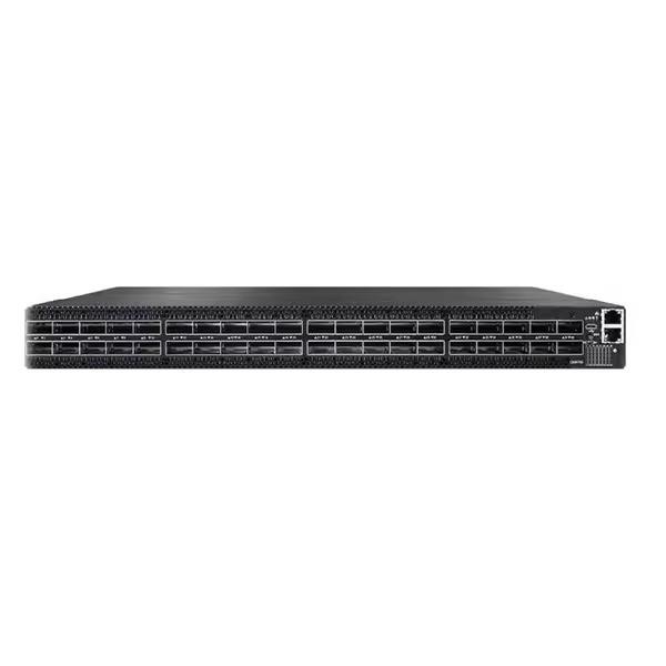MQM9700-HS2F Quantum-2 NDR InfiniBand 400Gb/s Network Switch for Fast Data