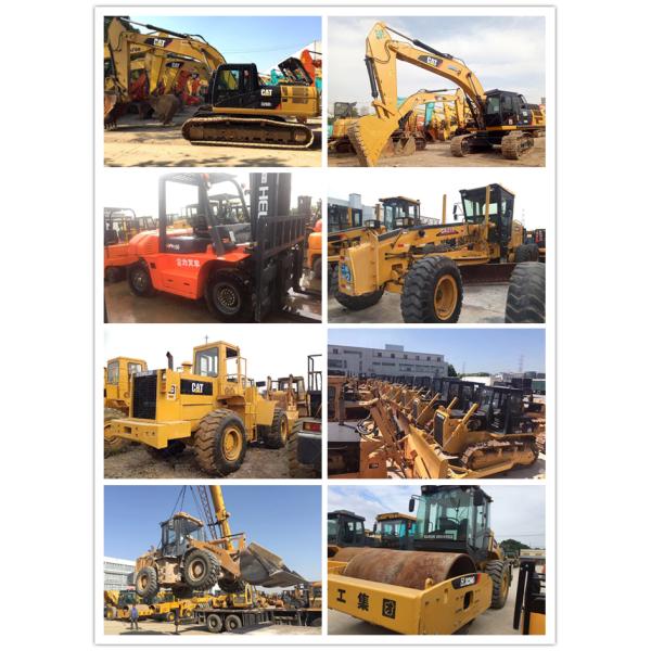 Volvo 480 large second-hand excavator, no high temperature, no oil leakage, low fuel consumption
