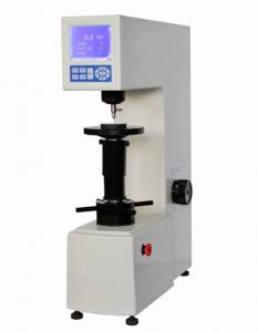Cheap Large LCD Rockwell Hardness Testing Machine Digital Hardness Testing Machine With Mini Printer for sale