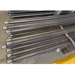 Cheap High-Quality Carbon Steel Boiler Spiral Fin Tube With Efficient Heat Dissipation for sale