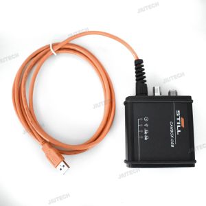 For Still Forklift CANBOX USB Interface With CF53 Laptop Still Forklift