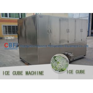 Edible food grade Ice Cube Maker Machine clean ice and more easy operate