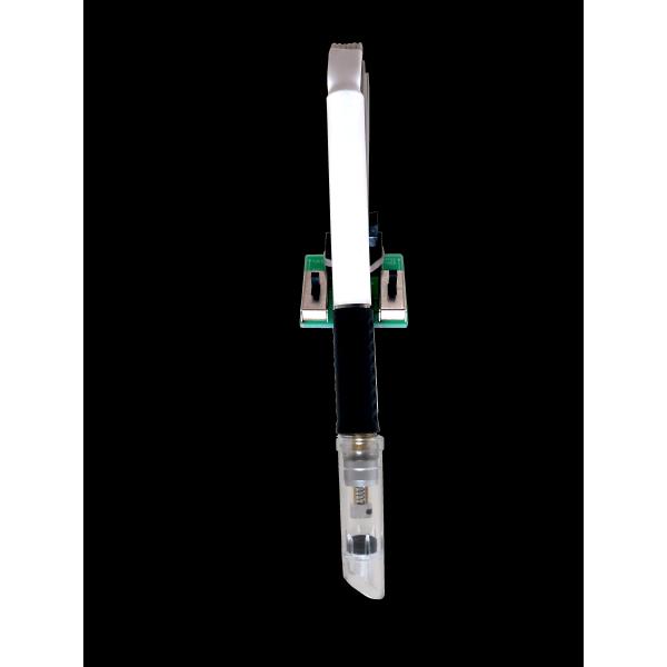 SOT23-6 POGO PIN ADAPTER with guide cap for in-circuit ECU mileage programmer