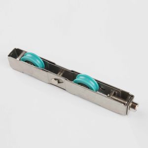 Heavy Duty Sliding UPVC Aluminium Door and Window Roller with POM Wheel Material