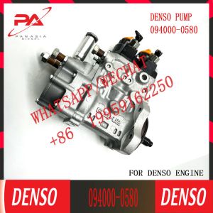 Cheap SA6D140 Fuel Injection Pump For WA500-6 PC600-7 PC850-6 PC800-6 6261-71-1110 094000-0580 for sale
