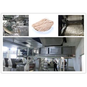 Cheap Ss Corn Flour Fresh Noodle Making Machine / Production Line In 75kw for sale